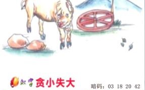 因小失大是什么生肖？因小失大打一准确动物