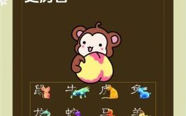 猴前面是什么生肖？猴和谁是天生一对