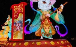 花灯是什么生肖？花灯代表什么数字