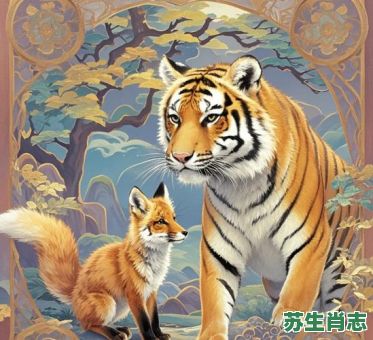 狐假虎威是什么生肖？狐假虎威打一正确动物