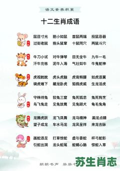 胆小如鼠是什么生肖？胆小如鼠生肖正确答案