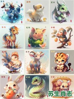 吉祥的动物是什么生肖？吉祥最正确生肖