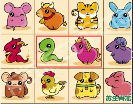 丢三落四是什么生肖？丢三落四打一准确动物