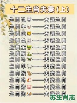 十二生肖是福哥是什么生肖？福哥打一准确生肖