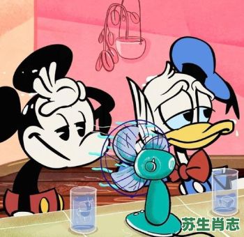 米老鼠与唐老鸭是什么生肖？米老鼠与唐老鸭正确生肖