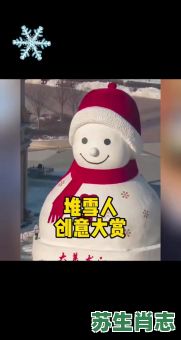 雪人是什么生肖？雪人打准确一肖