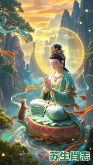 观音菩萨是什么生肖？十二生肖中谁是观音