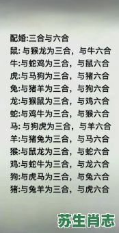 三教九流是什么生肖？三教九流打一准确动物