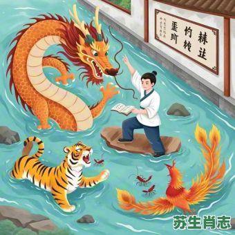 虎落平阳是什么生肖？虎落平阳打一准确动物