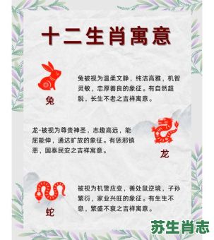 能屈能伸是什么生肖？能屈能伸打一最佳动物