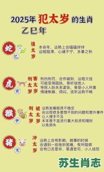 2025年是什么年生肖？2025是兔年还是虎年
