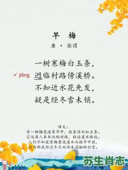 春色红梅香万树是什么生肖？春色红梅香万树正确答案