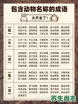 鼠目寸光是什么生肖？鼠目寸光打一准确动物