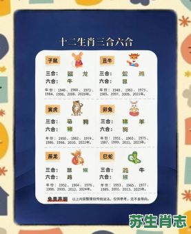 不三不四是什么生肖？不三不四正确一肖动物