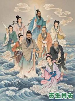 八仙过海是什么生肖？八仙过海打一准确动物