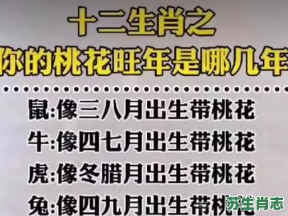 菊花是什么生肖?十二生肖花位对照表 菊花是什么生肖?十二生肖花位对照表