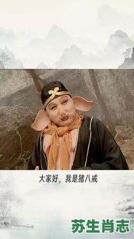 猪八戒是什么生肖？猪八戒打一准确生肖