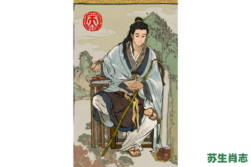 苏东坡是什么生肖？苏东坡打一正确生肖