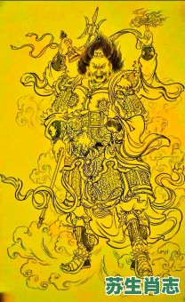 天蓬元帅是什么生肖？天蓬元帅打一正确动物