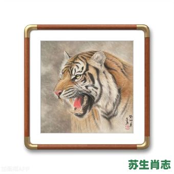 虎头虎脑是什么生肖？虎头虎脑打一最佳动物