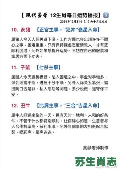 腊月是什么生肖?十二生肖谁是腊月 腊月是什么生肖?十二生肖谁是腊月