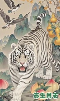 江山如画是什么生肖？江山如画打一最佳动物