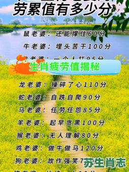 扛是什么生肖？扛打一准确生肖