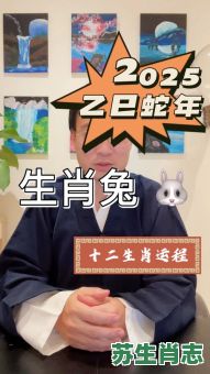 99年是什么生肖?2025属兔最佳结婚对象 99年是什么生肖?2025属兔最佳结婚对象