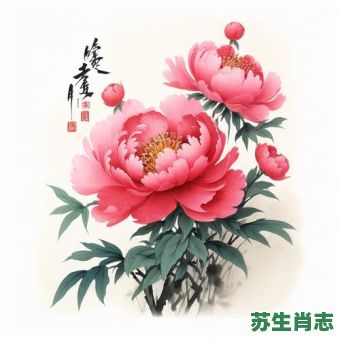 牡丹是什么生肖？十二生肖谁是牡丹花