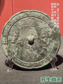 镜子是什么生肖？镜子打一准确生肖