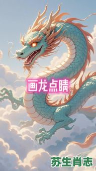 画龙点晴是什么生肖？画龙点睛打一正确动物