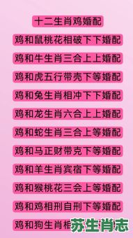 一地鸡毛是什么生肖？一地鸡毛最正确生肖