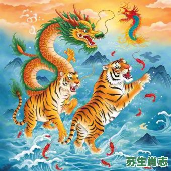 龙吟虎啸是什么生肖？龙吟虎啸打一正确动物