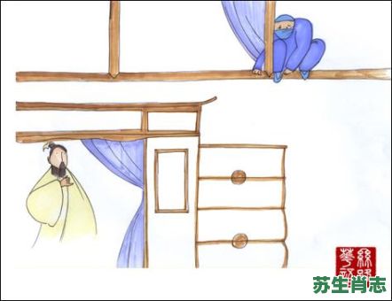 梁上君子是什么生肖？梁上君子打一准确动物