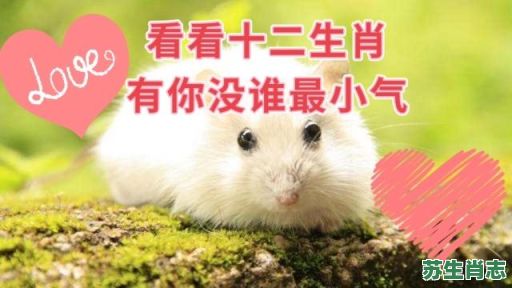 小气的动物是什么生肖？12生肖哪个最小气