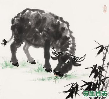 老牛骑马倒着走是什么生肖？老牛骑马倒走正确答案