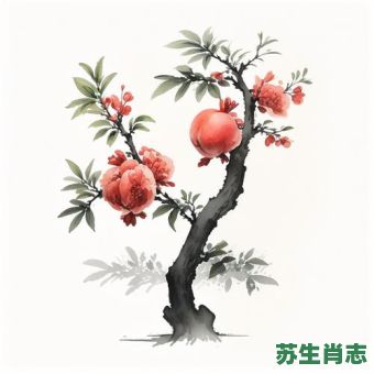 石榴木是什么生肖？石榴生木最正确一肖