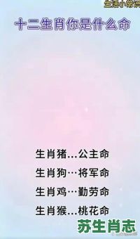 勤是什么生肖？勤打一个准确生肖