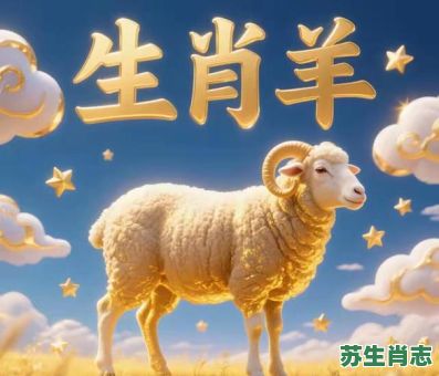 羊是什么生肖？羊打一准确生肖