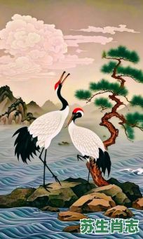 鹤是什么生肖？鹤打准确生肖