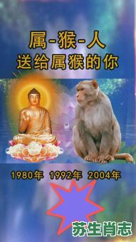 1980年属相是什么生肖？1980年属猴的最佳配偶