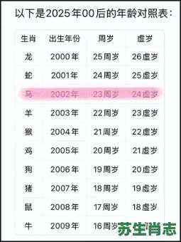 2025年是什么生肖？2025年是属龙还是蛇
