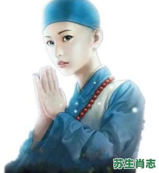 尼姑是什么生肖？尼姑打一准确生肖