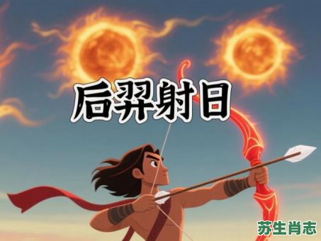 后裔是什么生肖?后羿打一最佳生肖 后裔是什么生肖?后羿打一最佳生肖