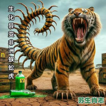 怪兽是什么生肖?怪兽打一准确动物 怪兽是什么生肖?怪兽打一准确动物