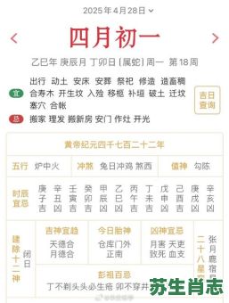 丁卯是什么生肖？丁卯日最旺生肖