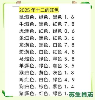 44是什么生肖?2025年44岁属什么 44是什么生肖?2025年44岁属什么