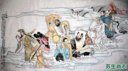 八仙也要过海迎是什么生肖？八仙过海打一正确生肖