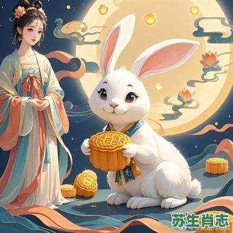 中秋节是什么生肖？中秋佳节打一准确动物