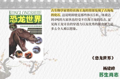 海龙王是什么生肖？海龙王打一最佳动物